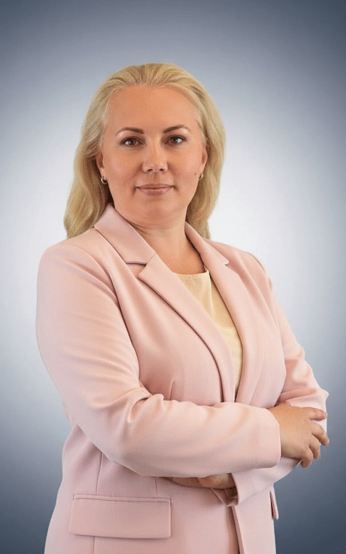 Романова Ульяна Владимировна